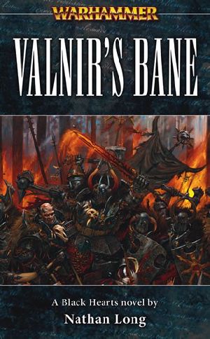 [Warhammer 01] • [Blackhearts 02] • Valnir's Bane